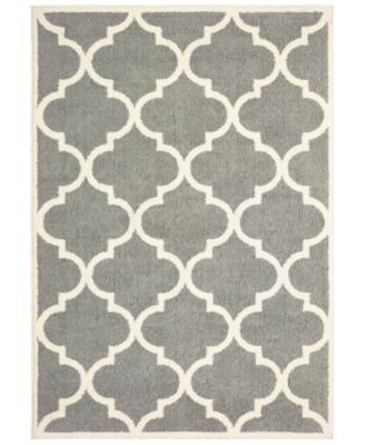 Oriental Weavers - Verona Shag 529 7'10" x 10'10" Area Rug