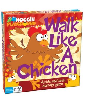 Noggin Playground