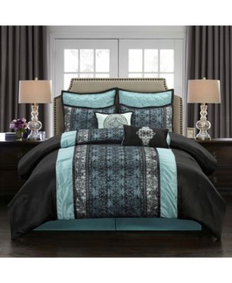 Nanshing - Arabesque 8-Piece Comforter Sets