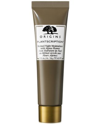 Origins - Plantscription Retinol Night Moisturizer With Alpine Flower