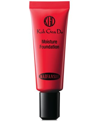 Koh Gen Do - Maifanshi Moisture Foundation