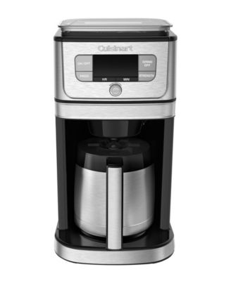 Cuisinart - Burr Grind & Brew 10-Cup Coffeemaker