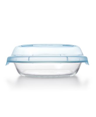 OXO - Good Grips 9" Glass Pie Plate with Lid