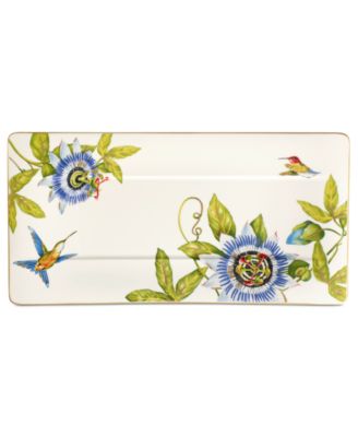 Villeroy & Boch - Amazonia Rectangular Sandwich Tray