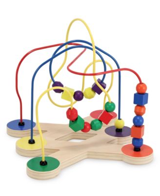 Melissa and Doug - Kids Toys, Bead Maze