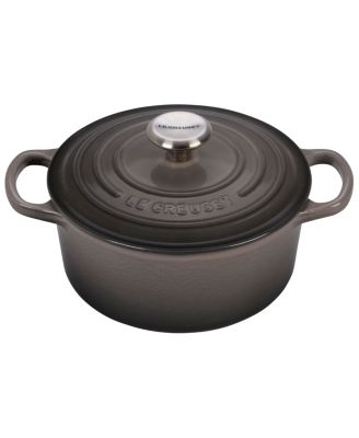 Le Creuset - Signature Enameled Cast Iron Round French Oven, 2 Qt.