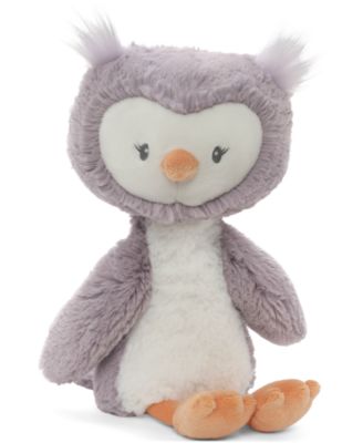 Gund® - Baby Boys or Girls Baby Toothpick Owl Plush Toy