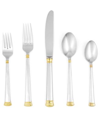 Lenox - "Eternal Gold" 5-Piece Place Setting