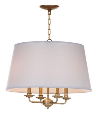 Safavieh - Kimball 22"D Adjustable Pendant