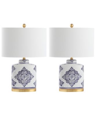 Safavieh - Kamdyn Set Of 2 Table Lamp