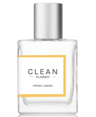 CLEAN Fragrance - Classic Fresh Linens Fragrance Spray, 1-oz.