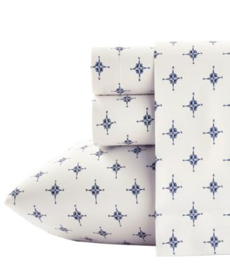 Poppy & Fritz - Compass Sheet Set, Twin