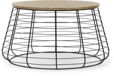 Truly Home - Morris Coffee Table, Quick Ship
