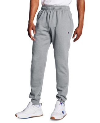 Champion - Men's Powerblend Fleece Joggers