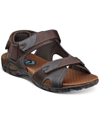 Nunn Bush - Men's Rio Bravo Three-Strap River Sandals