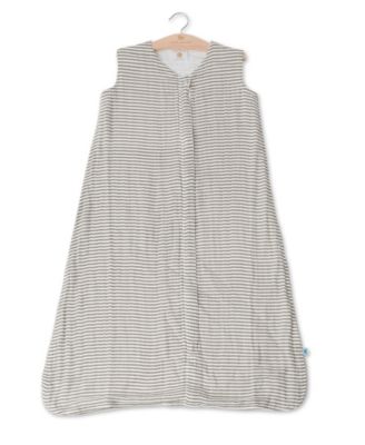 Little Unicorn - Grey Stripe Sleep Bag - Size Extra Large