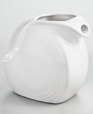Fiesta - Large Disk Pitcher, 67.25 oz.