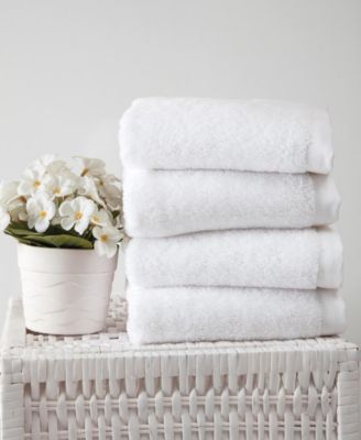 OZAN PREMIUM HOME - Horizon Hand Towel 4-Pc. Set