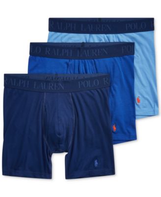 Polo Ralph Lauren - Men's 4D Flex Modal 3-pk. Boxer Briefs