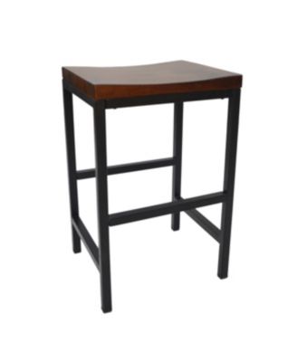 Carolina Classics - Landon 24" Counter Stool, Quick Ship