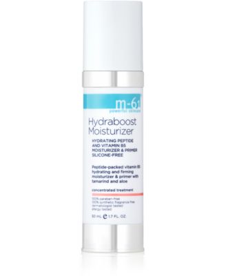 m-61 by Bluemercury - Hydraboost Moisturizer Hydrating Peptide and Vitamin B5 Moisturizer & Primer, 1.7 oz