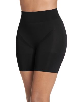 Jockey - Slimmers Women's Breathe Mid-Rise Mid-Length Shorts 4238