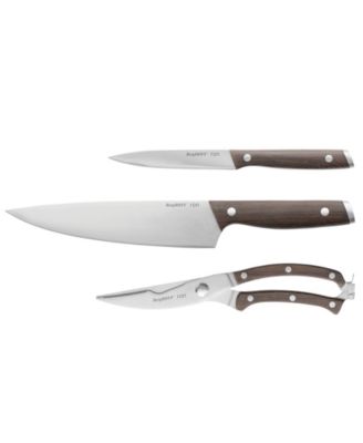 BergHOFF - Ron Collection 3-Pc. Cutlery Set