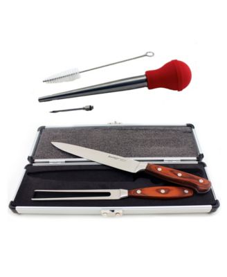 BergHOFF - Pakka wood 6-Pc. Carving Prep Set