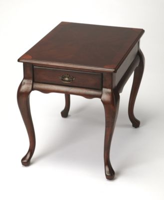 Butler - Grace End Table, Quick Ship