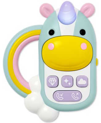 Skip Hop - Zoo Unicorn Phone