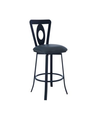 Armen Living - Lola Counter Stool, Quick Ship