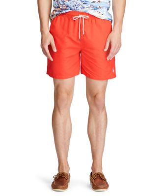 traveler swim trunks polo