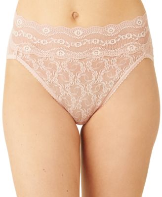 b.tempt'd - Women's Lace Kiss High-Leg Brief 978382
