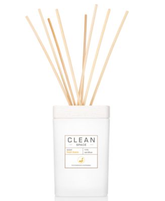 CLEAN Fragrance - Fresh Linens Diffuser, 6-oz.