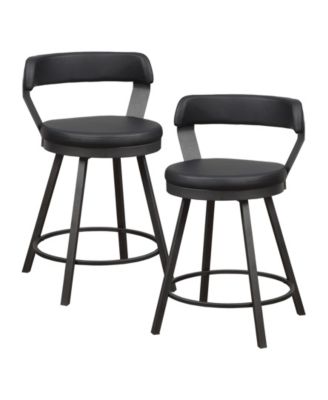 Furniture - Cabezon Counter Height Swivel Stool (Set of 2)