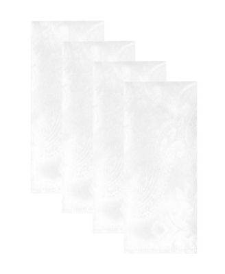 Elrene - Caiden  Damask Napkin, set of 4