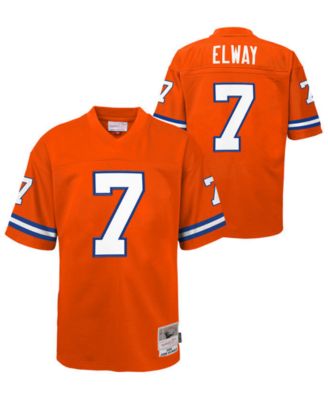 Mitchell & Ness - Big Boys Legacy Retired Player Jersey