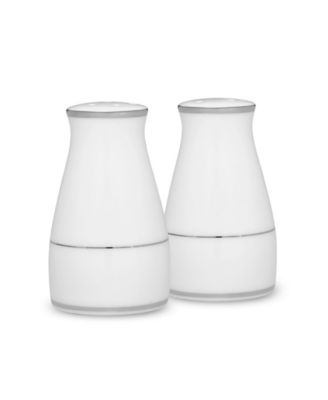Noritake - Spectrum Salt & Pepper, 3-1/4"