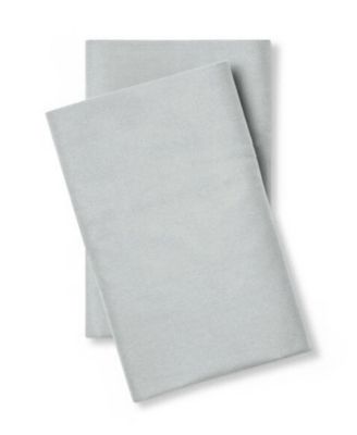 Pillow Guy - Classic Cool & Crisp 100% Cotton Percale Pillow Case Pair