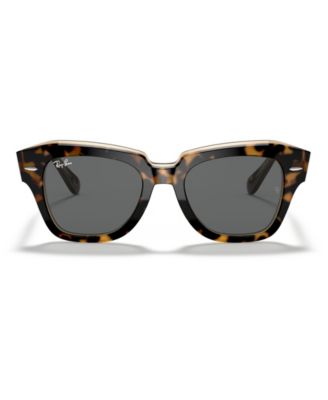Ray-Ban - STATE STREET Sunglasses, RB2186 49