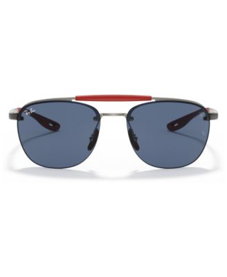 Ray-Ban - Gry Sunglasses, RB3662M 59