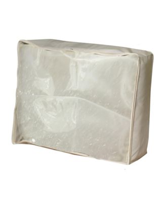 Household Essentials - Canvas Blanket Storage Bag