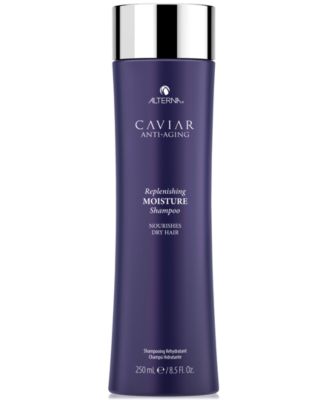 Alterna - Caviar Anti-Aging Replenishing Moisture Shampoo, 8.5-oz.