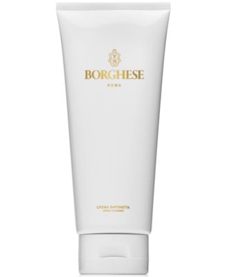 Borghese - Crema Saponetta Creme Cleanser, 6.7-oz.