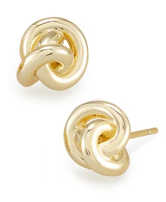 Kendra Scott - Love Knot Stud Earrings