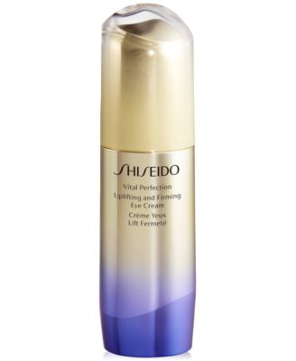 Shiseido - Vital Perfection Uplifting & Firming Eye Cream, 0.52-oz.