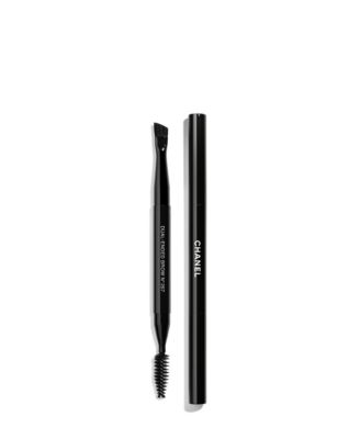 CHANEL - LES PINCEAUX DE CHANEL Dual-Ended Brow Brush N&deg;207
