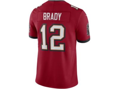 Nike - Men's Tampa Bay Buccaneers Vapor Untouchable Limited Jersey Tom Brady