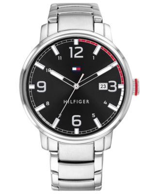 Tommy Hilfiger - Men's Stainless Steel Bracelet Watch 44mm