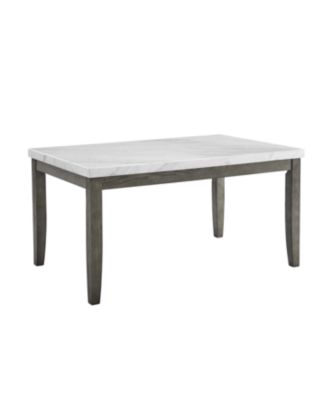 Furniture - Emily Marble Dining Table